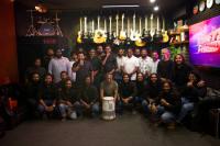 Habeys opens Maldives’ first smart studio