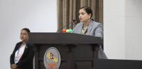 Health Minister Nisha Mehta Clarifies Dhalkebar Trauma Center Construction