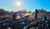 Ukraine, Russia Trade Deadly Strikes As Odesa Port Comes Under Attack