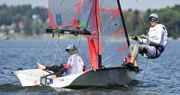 South Bohemia hosts first-ever 29er European championship in Czechia