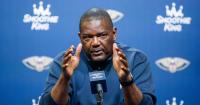 Joe Dumars on why the New Orleans Pelicans have been so quiet this offseason