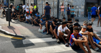 Iustitia Europa brings to the International Criminal Court the events of Ceuta and asks to investigate whether Morocco used civilians as a pressure weapon.