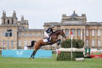 The Agria Blenheim Palace International Horse Trials: international sport meets countryside heritage