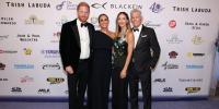 Prince Harry has deep bond with 'father figure' David Foster amid Sussexes' public support for music mogul