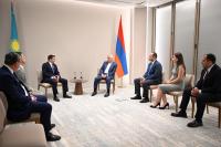 Armenia, Kazakhstan discuss data center cooperation