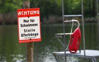 Beach where bathers must speak German sparks far-Right row