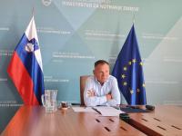 Matoz at the conference of home affairs ministers: We must consistently implement asylum policy and return procedures