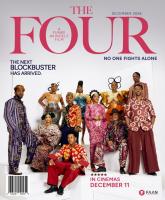 Nigeria’s Highest-Grossing Filmmaker Funke Akindele Announces New Feature Film The Four