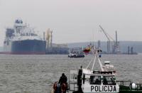Analysis-Poland and Baltics shield infrastructure, fearing a Russian false-flag strike