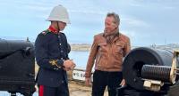 Malta and Gozo take centre stage in Richard E. Grant’s Very Modern Odyssey