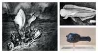 Pete Codling presents his exhibition Vessel to Vassal at Art Hall
