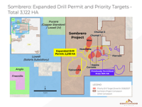 Coppernico Receives Approval for Major Drill Permit Expansion at Sombrero