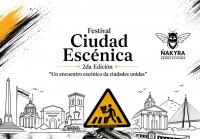 Festival Ciudad Escénica: Four Days Of Theatre At Staudt Cultural Space In Asunción