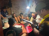 3 construction workers nabbed inside Talisay City drug den