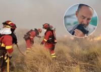 Brit and Belgian families of Almeria wildfire victims join court case to probe ‘evacuation failures’
