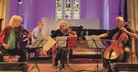 Three classical concerts coming to Hampshire village