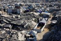German foreign ministry says Gaza plan could lead towards disarmament of Hamas