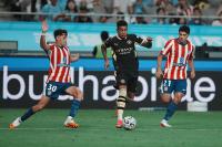 Manchester City Vs Atletico Madrid Club Friendly 2026: Marmoush, Air Nouri Score As Maresca Secures Victory Over Simeone