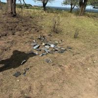 Moldovan PM and president blame Russia for drone explosion in their country
