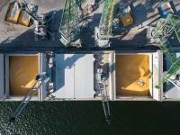 Russian strike on Odesa adds pressure to Ukraine’s strained grain-export corridor