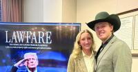 Young Montana rancher speaks up about regulatory overreach