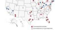 Unemployment ticks up in three Virginia metro areas