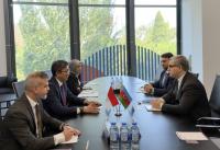 Azerbaijan, Indonesia discuss potential economic forum