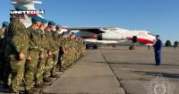 Belarusian Special Forces Deploy Deep Into China for Urban Warfare Drills