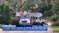 Another round of strong storms possible Monday as Chicago area deals with damage