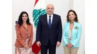 President Aoun to UN Tourism secretary-general: Lebanon remains a tourist destination as government works to develop the sector