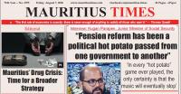 Mauritius Times ePaper Friday 7 August 2026