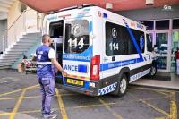 Dial 114 for Emergencies: The SAMU Universe