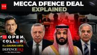 Saudi-Turkey-Pakistan ‘Islamic NATO’ EXPOSED! The Truth Behind Mecca Pact | OPEN COLLAR