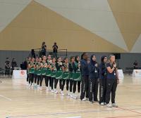 Thailand beat Pakistan in Asian Netball Championship clash