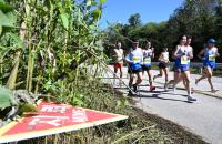 Seoul launches bathhouse-themed night run