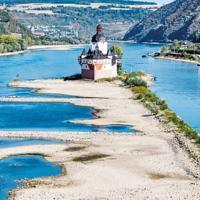 Western Europe ‘experienced hottest June-July on record’