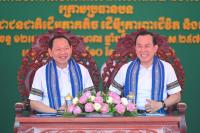 Cambodia Marks 32nd World Indigenous Peoples Day and 22nd Na...