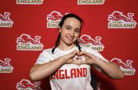 Kingston University student displays determination in dramatic Commonwealth Games race