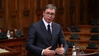 Vucic: Serbia pursues an independent policy; we are the only country in Europe not to impose sanctions on Russia while maintaining friendly relations with Ukraine