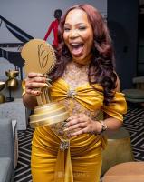 Nothando Hlophe hoists Eswatini flag, wins Song of the Year