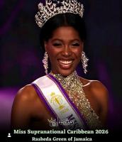 Rasheda Green reflects on Miss Supranational experience