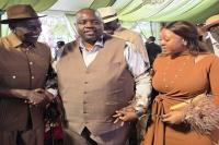‘Being driven by the President’: Wicknell Chivayo shares light moment with President Ruto