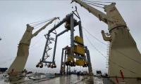 COSCO SHIPPING dispatches 17 ZPMC cranes for Namibian port upgrade