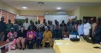 CI Liberia Leads Push to Put Natural Resources on National Economic Ledger