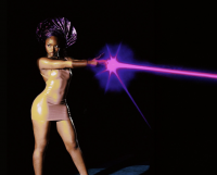Ayra Starr Is Taking Over The World One Feature At A Time. Here Are Our Favourite 10 International Features with the Starrgirl