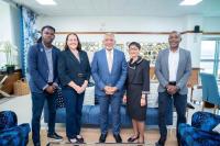 St Vincent and the Grenadines PM to visit Taiwan