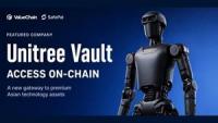 ValueChain Launches Unitree Vault in Partnership with SafePal, Bringing the World's First Publicly Listed Embodied AI Company On-Chain