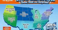 Farmers' Almanac Winter Forecast 2026–27: Snow, Storms and Bitter Cold Predicted Across the US