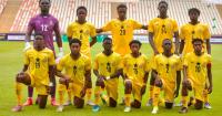 Ghana, Burkina Faso to represent WAFU B at 2027 U-20 AFCON
