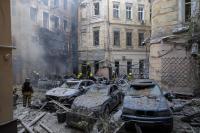 Military shake up poses little threat to Ukraine’s drone revolution